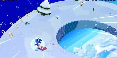 New Sonic Lost World 3DS Screenshots Appear Online, New Wisps Revealed