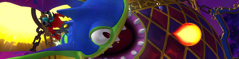 Sonic Lost World: Deadly Six Bonus Edition Coming to North America