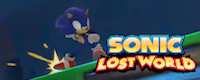 New Sonic Lost World Gamescom Trailer