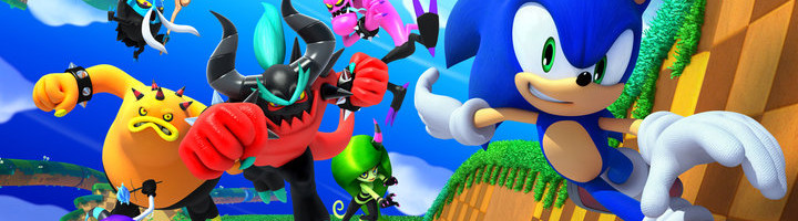 Sonic Lost World demo out now in Japan