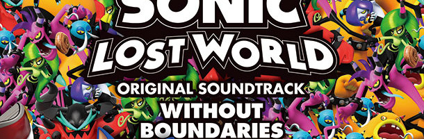 Sonic Lost World OST out now on iTunes