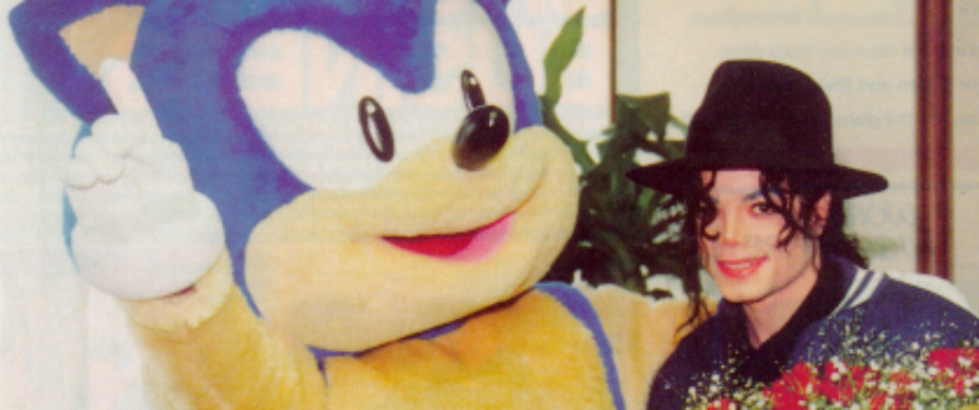 Freak-Out Friday: The True Origins of Sonic the Hedgehog