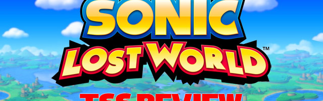 TSS Review: Sonic Lost World (Wii U)