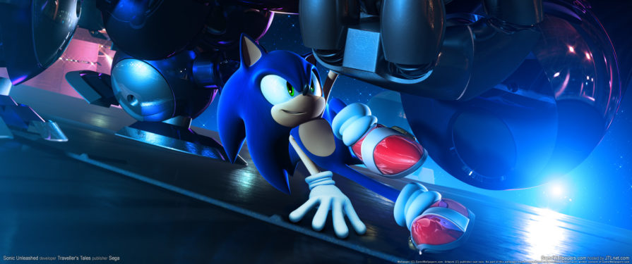 Sonic Unleashed Runs Smoother than Ever on New Xbox Series X