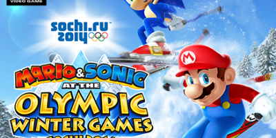 Out Now in Europe: Mario & Sonic at the Sochi 2014 Olympic Winter Games