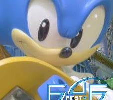 First 4 Figures Announce “Sonic Generations City Escape” Statue