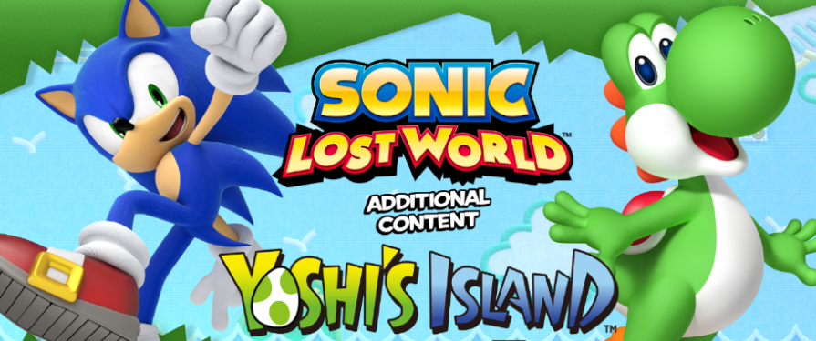 Yoshi’s Island Comes to Sonic Lost World