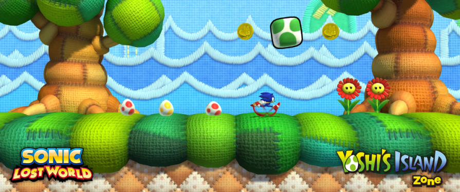 Modders Bring Yoshi’s Island Back to Lost World on PC