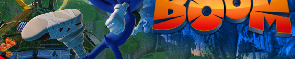 Sonic Boom Podcast Discussion Released