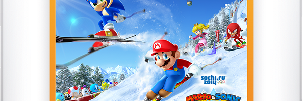 Mario & Sonic 2014: 30% off on EU eShop until Sunday