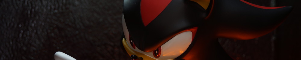 A not-so-little look at: First 4 Figures’ Shadow The Hedgehog