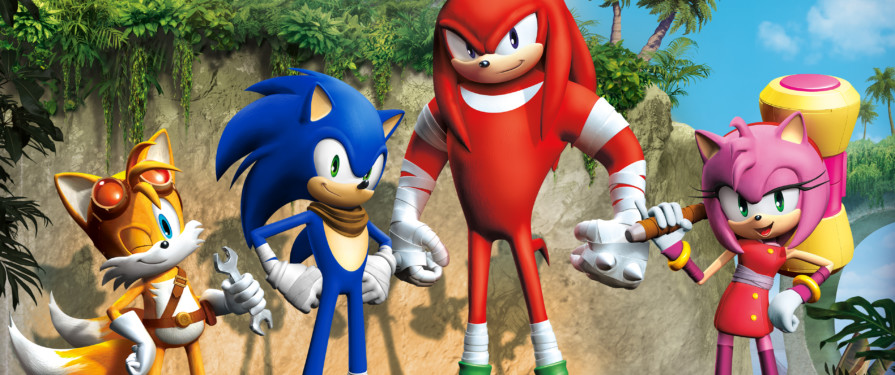 Sonic Stadium Interview: Sega’s Stephen Frost