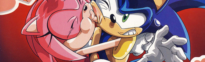 Sonic List: The Top Official/Semi-Official Sonic Pairings (Valentine’s Special)