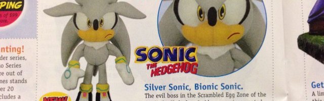This Product Description for Silver the Hedgehog is Amazing…