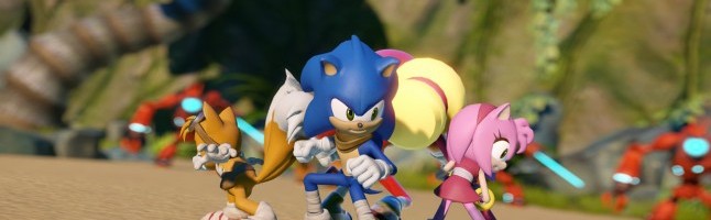 New Sonic Boom: RoL Details Revealed, Chaos Crystals, Time Travel & More