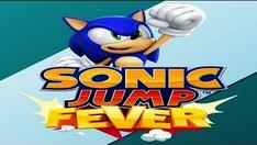 Sonic Jump Fever Announced/Arrives on iOS Devices (in Canada)