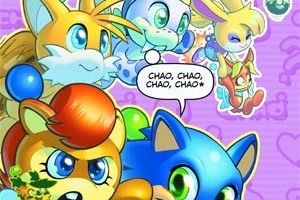 Sonic the Hedgehog #263, Sonic Universe #66 and Sonic Digest #8 Covers and Solicitations Revealed