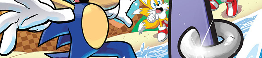 Preview: Sonic the Hedgehog #260