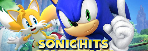Update: Get Seventeen Sonic Games on Steam for £5