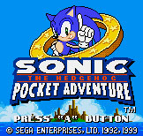 TSS/SEGAbits Review: Sonic Pocket Adventure