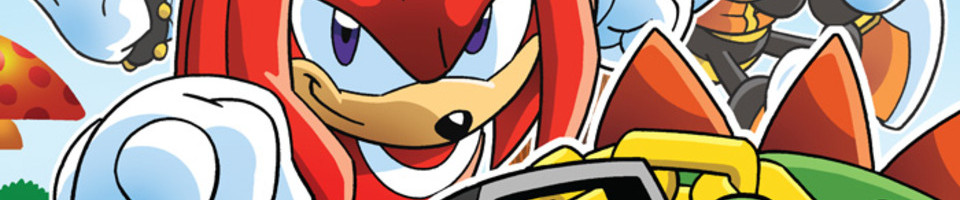 Preview: Sonic Universe #63