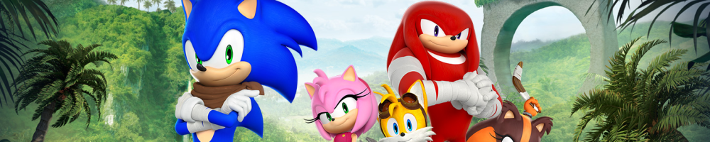Sonic Boom is “a unified design and vision”, says Frost