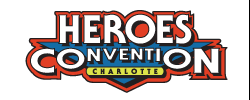 Archie Sonic Staff Are Attending HeroesCon