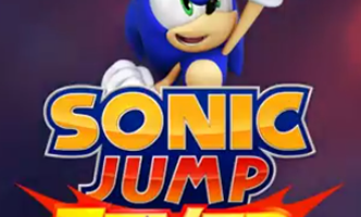 Sonic Jump Fever leaping onto iOS and Android soon
