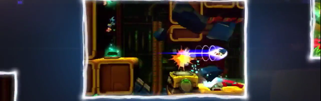 Metal Sonic is in Sonic Boom!
