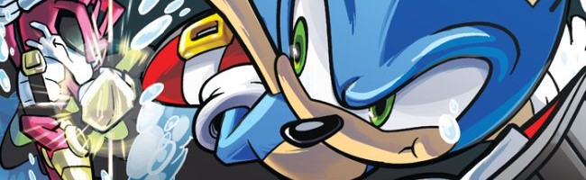Preview: Sonic the Hedgehog #261