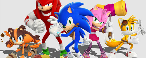New Job Ad Suggests Future Sonic Boom TV Seasons Planned