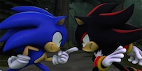 Sonic Adventure 2 in Source Filmmaker! I found you, Faker!