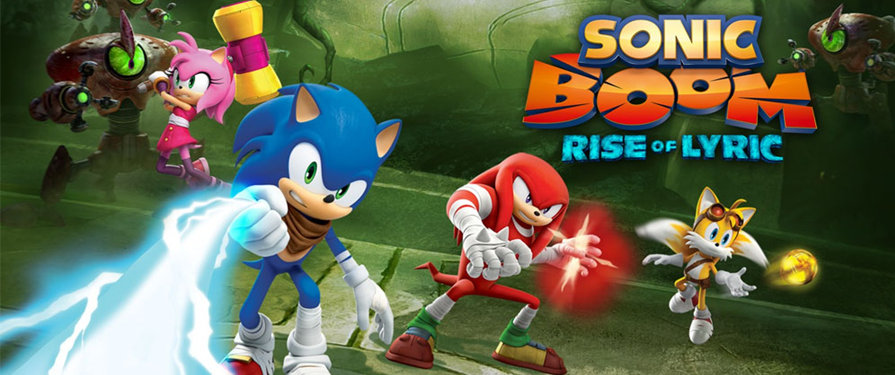 TSS Review: Sonic Boom: Rise of Lyric (Wii U)