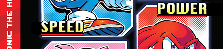 Previews: Sonic the Hedgehog #270 and Sonic Boom #5