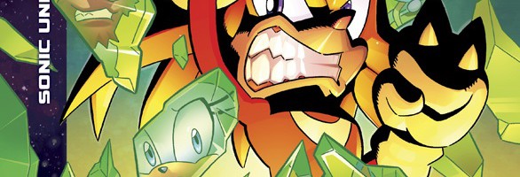 Preview: Sonic Universe #70