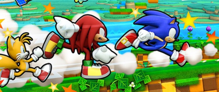 Initial Impressions: Sonic Runners (iOS/Android)