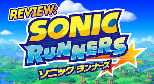 TSS Review: Sonic Runners (v.1.1.0)