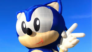 Sonic the Hedgehog Hot Air Balloon to Fly Again?