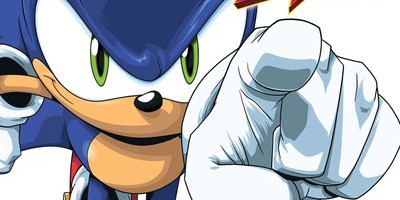 Solicitations for Sonic the Hedgehog #272, Sonic Universe #75, Sonic Boom #7 and Worlds Collide The Complete Epic Revealed