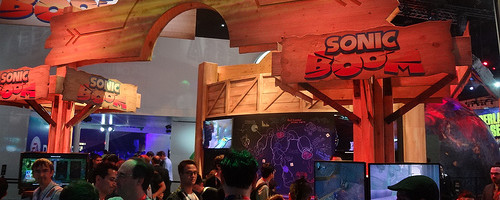 Will SEGA appear at E3 2015?