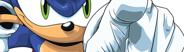Preview: Sonic Universe #75