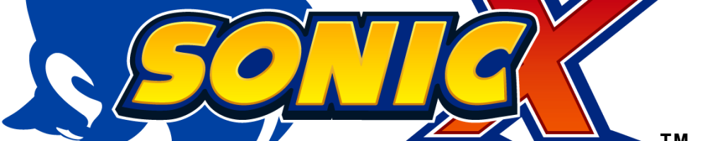 Complete series of Sonic X coming to DVD