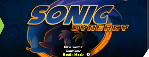 Sonic Boom Was Once Called Sonic Synergy