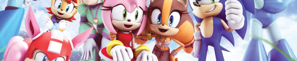 Covers and Solicitations for Sonic #275, Sonic Universe #78, Sonic Boom #10, Mega Man #51 and More