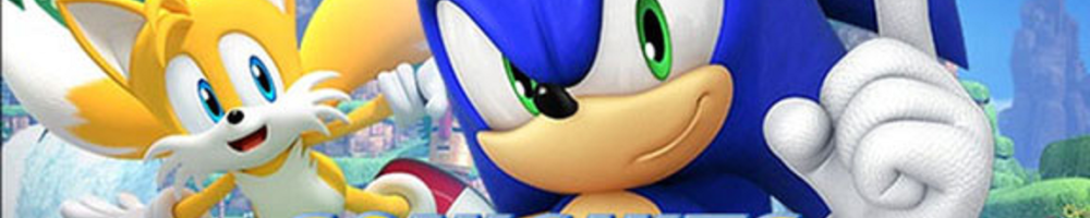 Big Sega and Sonic sale going on now at Humble Bundle