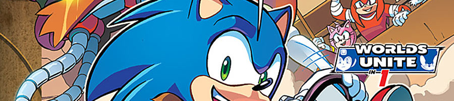 Preview: Sonic Boom #7