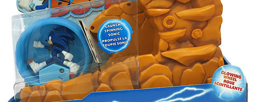 Sonic Boom toys come… and are going fast at The Entertainer.
