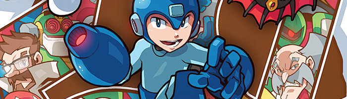Preview: Mega Man #50