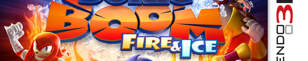 Sonic Boom Fire & Ice’s Plot Sure Sounds Familiar