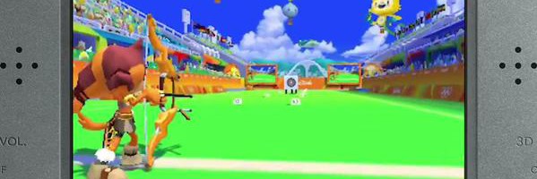 Sticks jumps into the modern Sonic world in Rio 2016 Olympic Games